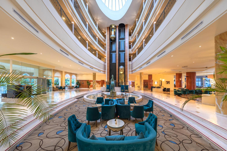 Public Area 4, Steigenberger Marhaba Thalasso Hammamet, Hammamet