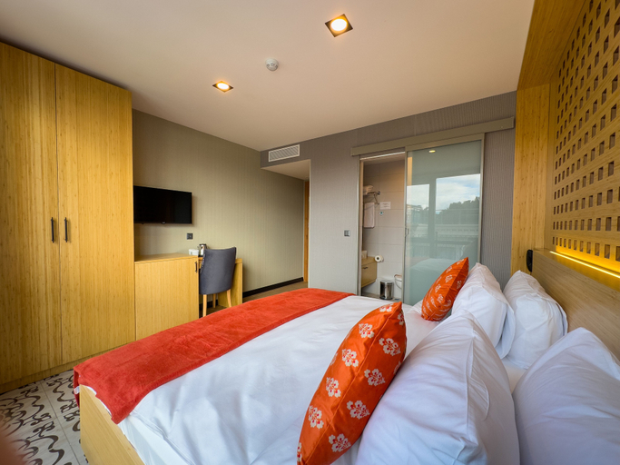 Bedroom 4, Mihman Tuzla, Gebze