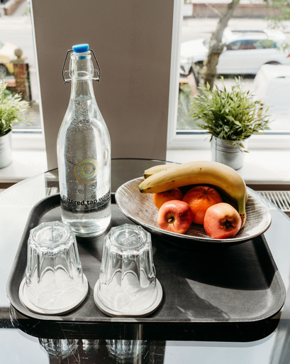 Food & Drinks, Sweet Suites Lytham St Annes, Lancashire