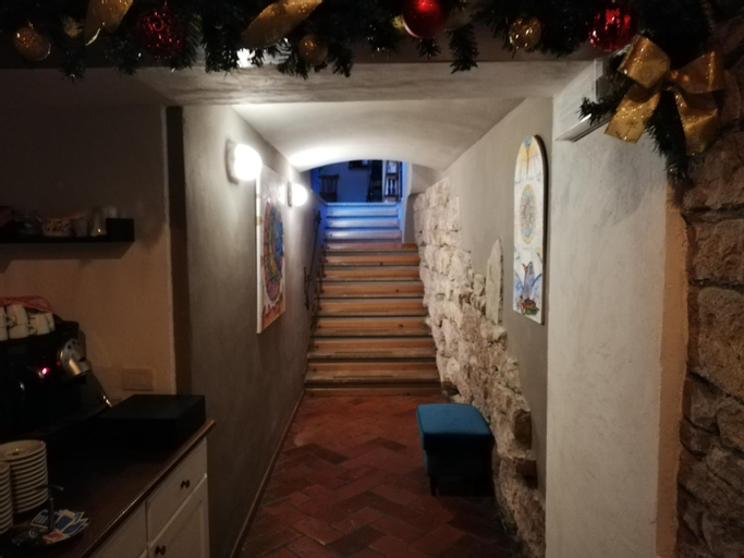 Hotel La Fortezza, Perugia