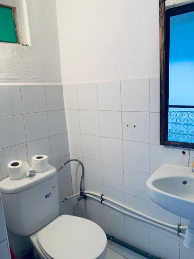 Bathroom 3, Riad Tatam House, Marrakech