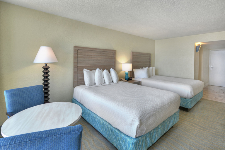 Bedroom 4, El Caribe Resort & Conference Center, Volusia