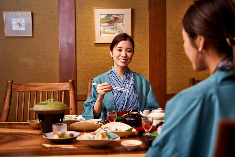Food & Drinks 5, Shima Onsen Toshimaya, Nakanojō