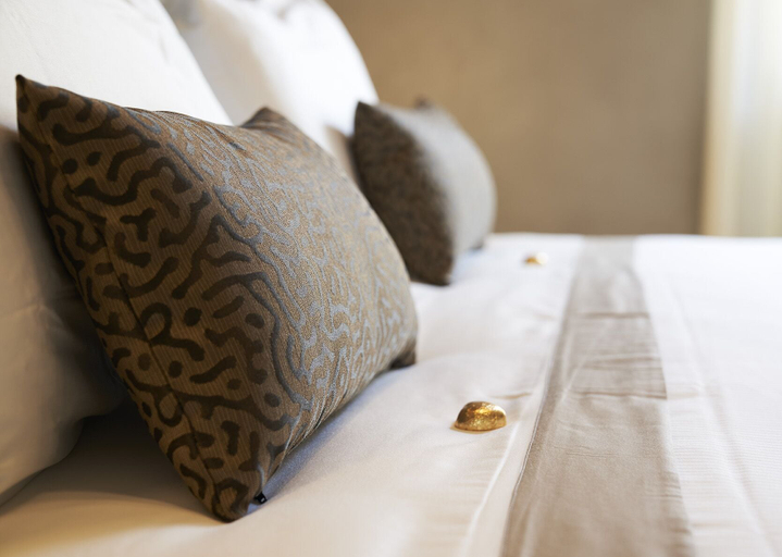 Bedroom 2, Fornace Suite, Florence