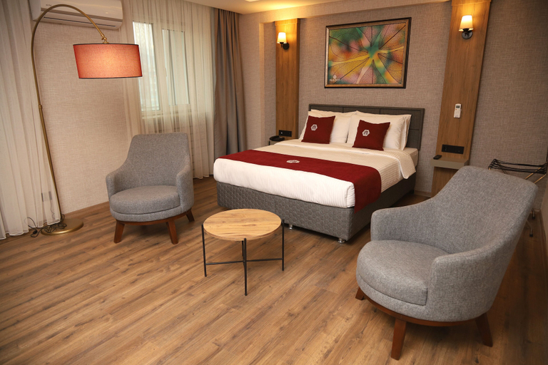 Bedroom 4, Rush Otel Tokat, Tokat