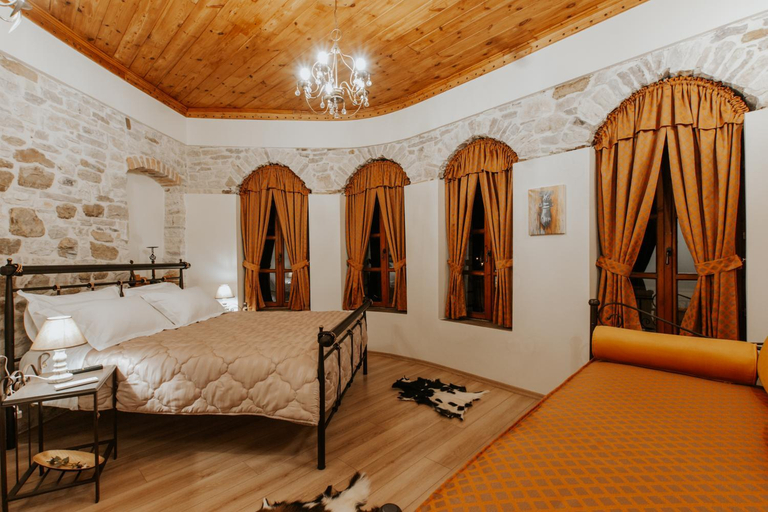Bedroom 2, Hotel SS KEKEZI, Gjirokastrës