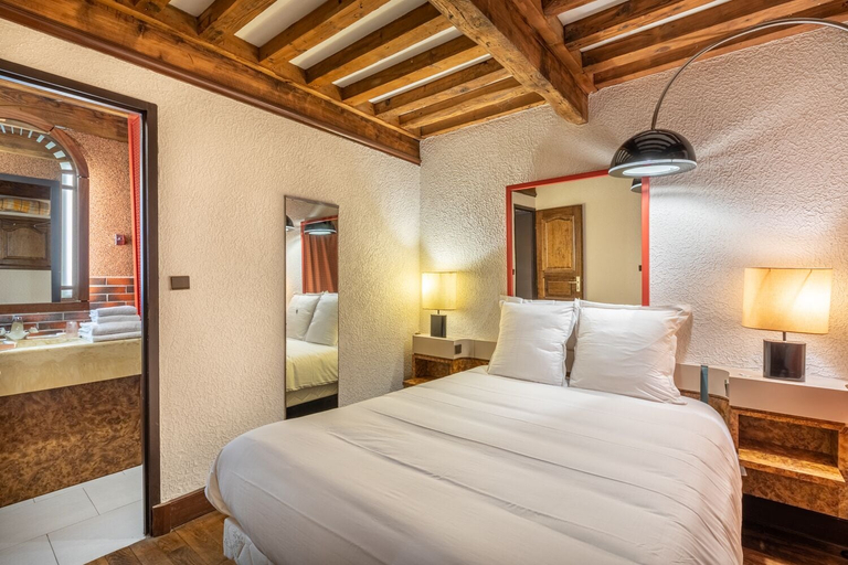 Bedroom 4, Aux Prisons de Montagny, Rhône
