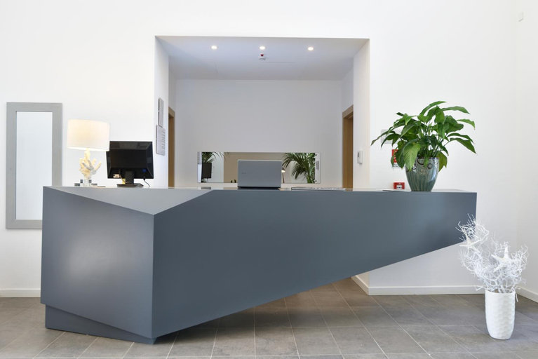 Public Area 4, Hotel Club Torre Salinas, Cagliari