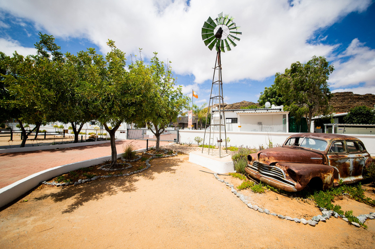 Exterior & Views 2, Kleinplasie Guesthouse, Namakwa
