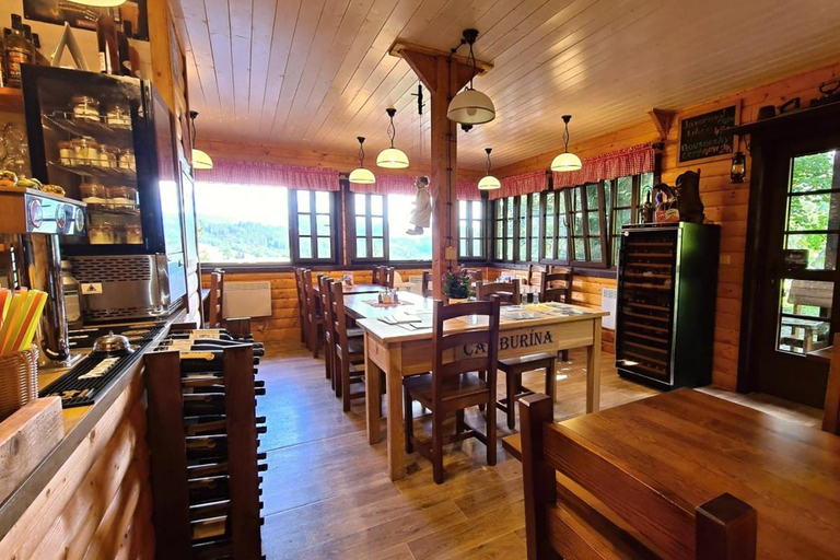 Food & Drinks 2, PENZION HARRY na sjezdovce KRKONOSE, Semily
