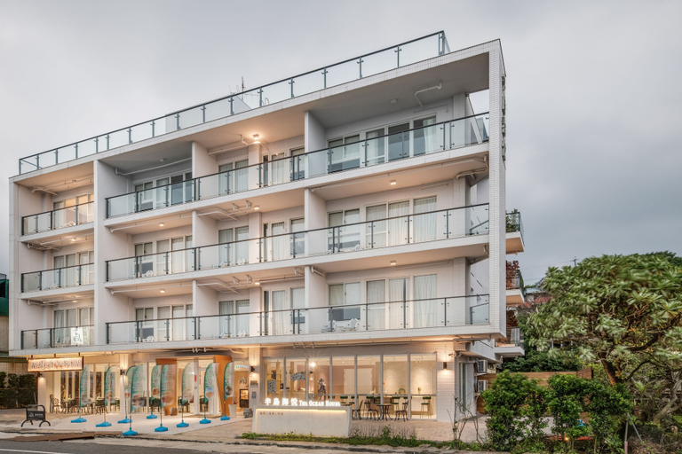 Exterior & Views 2, Ocean house, New Taipei City