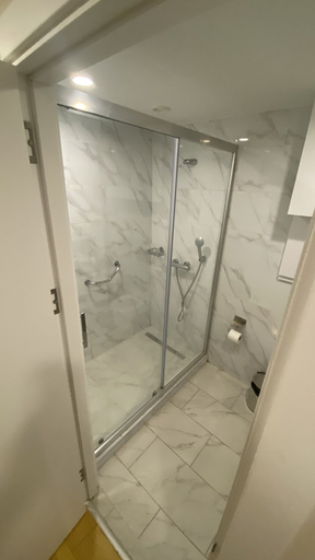 Bathroom 4, Apartment the Best Batumi City U Mzii, Batumi