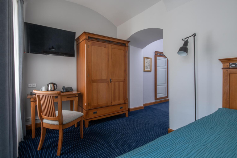 Bedroom 2, Casa Marcello, Praha 7