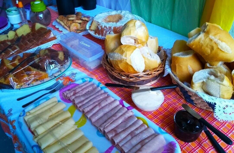 Food & Drinks 3, Pousada Shamballah Paranapiacaba, Santo André