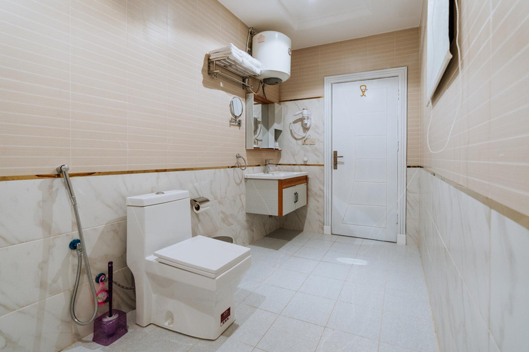 Bathroom 5, Lambert Hotel, Riyadh