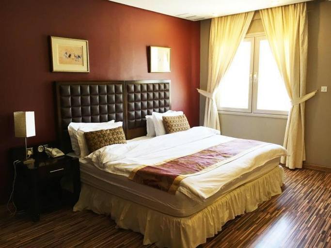 Bedroom 3, Spice Hotel Suites, Salmiya