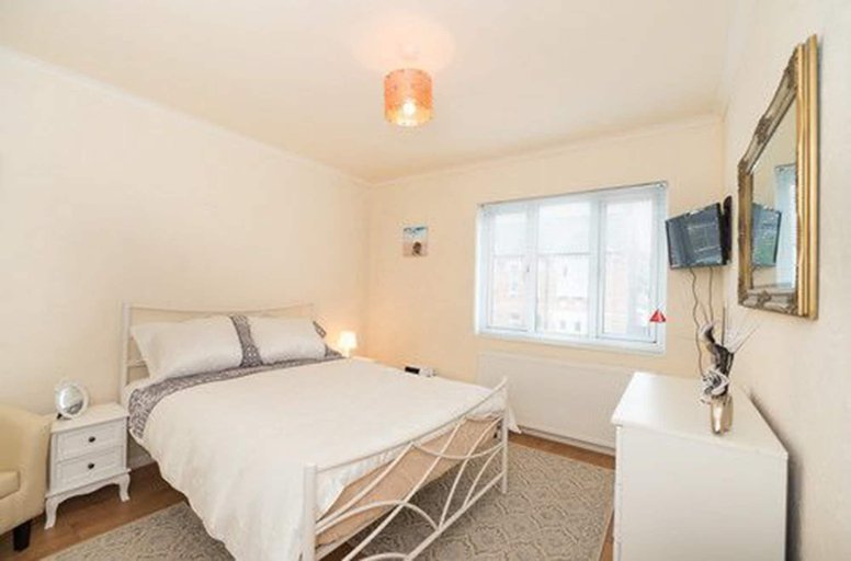 Bedroom 3, TDM Bachelot Lettings, London