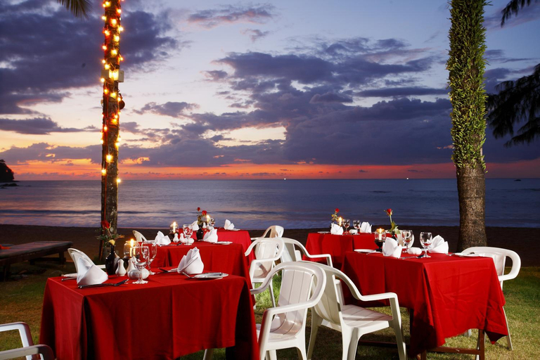 Food & Drinks 5, Khaolak Bay Front Resort, Takua Pa