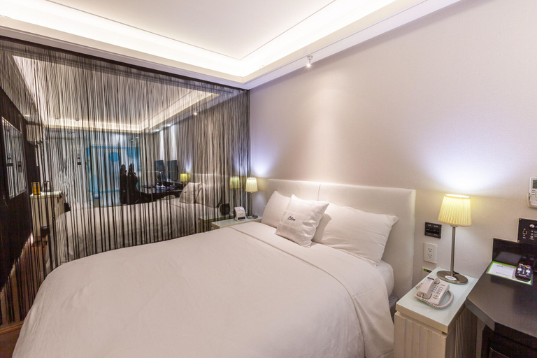 Bedroom 2, I Hotel, Taoyuan