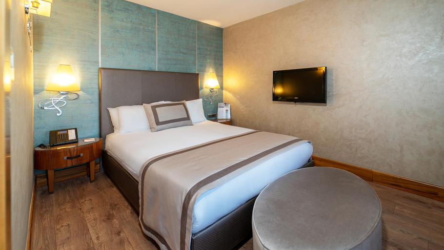 Bedroom 4, Biz Cevahir Hotel Sultanahmet, Fatih