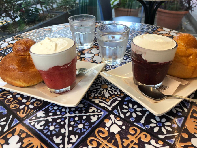 Food & Drinks, Qurchiti, Messina