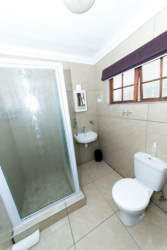 Bathroom 5, Kleinplasie Guesthouse, Namakwa