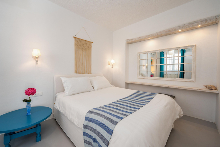 Bedroom 5, La Stella Stay, South Aegean