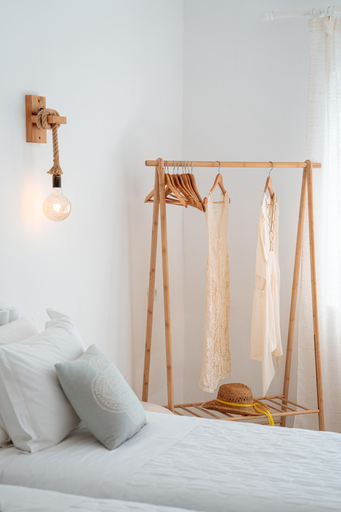 Bedroom 3, La Stella Stay, South Aegean