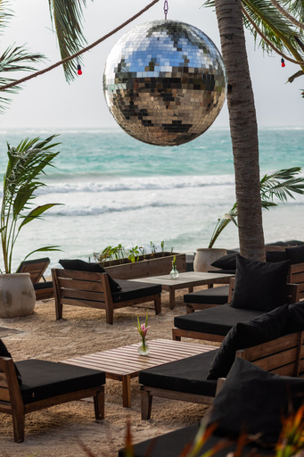 Food & Drinks 5, Casa Gitano, Cozumel