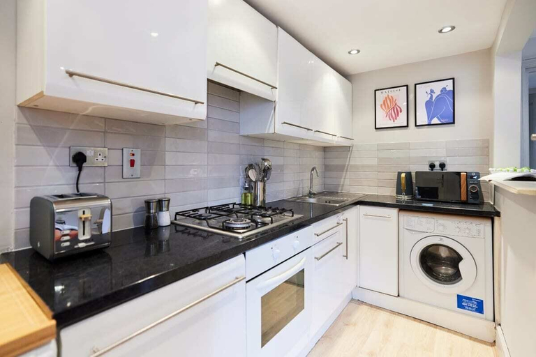 Others 5, The Myddelton Square - Cosy 1bdr Flat, London