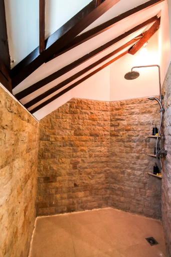 Bathroom 4, Villa Tramonto By Le Cielo, Badung