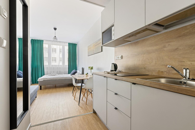Others 4, Bright Work&Study Studio with Rest Area, Tallinn