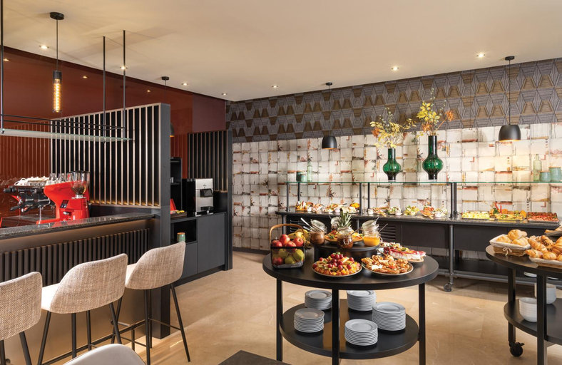 Food & Drinks 5, Leonardo Hotel Bucharest City Center, Municipiul Bucuresti