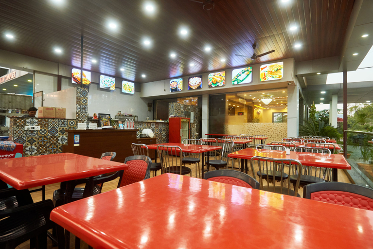 Food & Drinks 5, Hotel Sai Vidisha Palace, Ahmadnagar