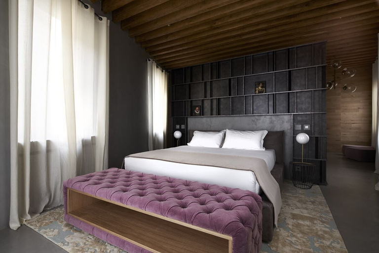 Bedroom 4, Fornace Suite, Florence