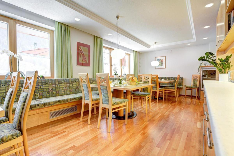 Food & Drinks, Haus Tuklar, Bludenz