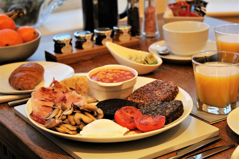 Food & Drinks 5, Clyde View Bed & Breakfast, Argyll and Bute