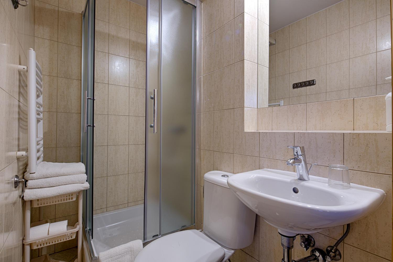 Bathroom 2, Willa Bystry, Pod Nosalem, Tatra