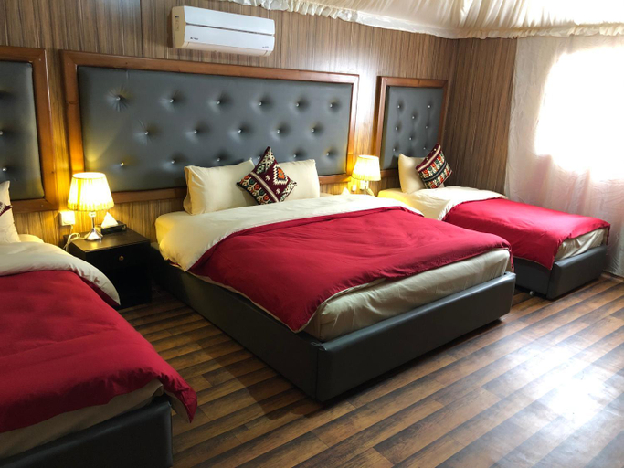 Others 2, Sharah Luxury Camp, Quaira