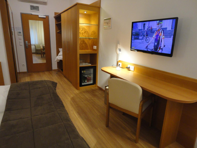 Bedroom 3, City Hotel Albrecht, Wien Umgebung