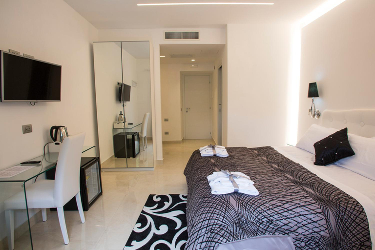 Bedroom 2, San Pietro Grand Suite, Roma