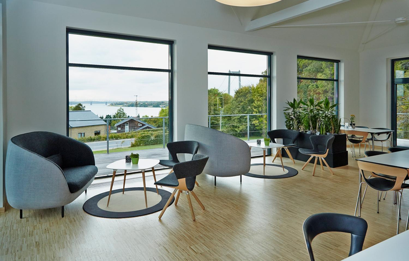Public Area 3, Severin Kursuscenter og Konferencehotel, Middelfart