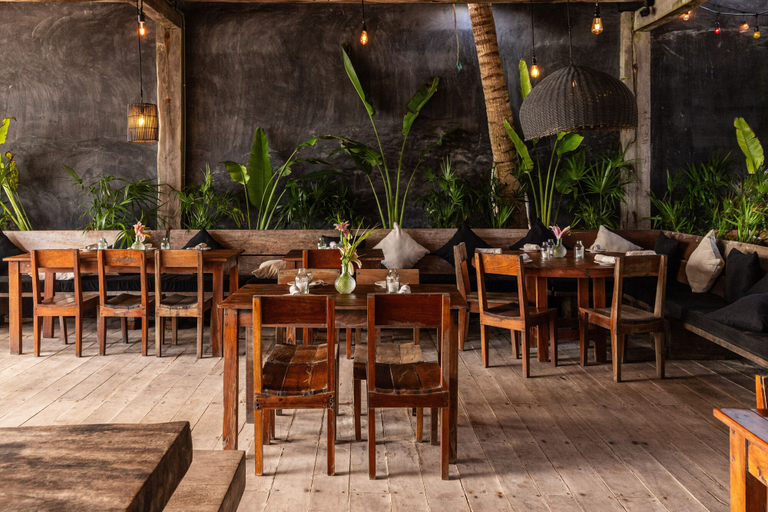 Food & Drinks 5, Casa Gitano, Cozumel