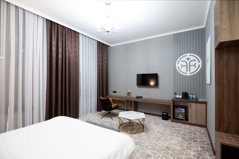 Bedroom 3, Tauke Khan Plaza, Shymkent