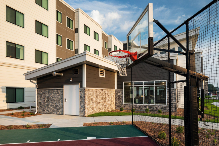 Exterior & Views 2, Residence Inn by Marriott East Peoria, Tazewell