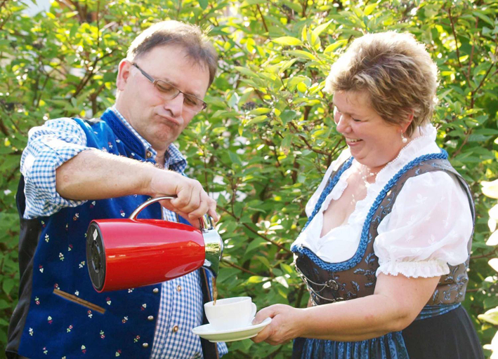 Others 2, Gastehaus Jutta / Pension Link, Rhön-Grabfeld