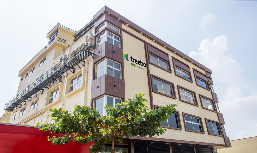 Exterior & Views 2, Treebo Jaguar Comforts, 3 Kms From Mahatma Gandhi Park, Chikmagalur