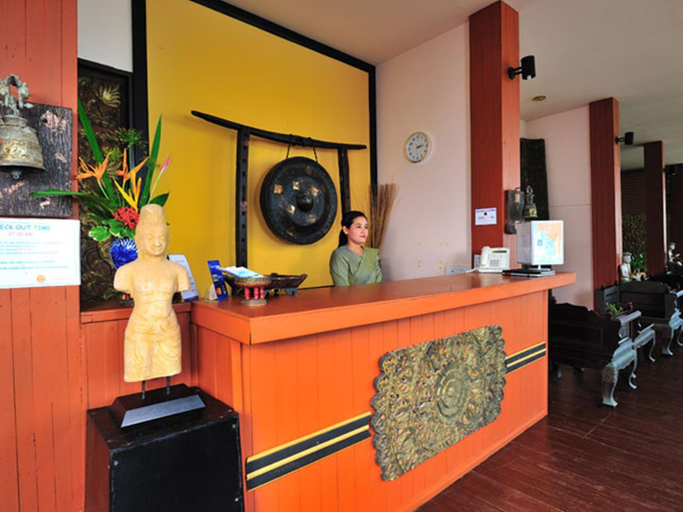 Public Area 2, Koh Ngai Cliff Beach Resort, Ko Lanta