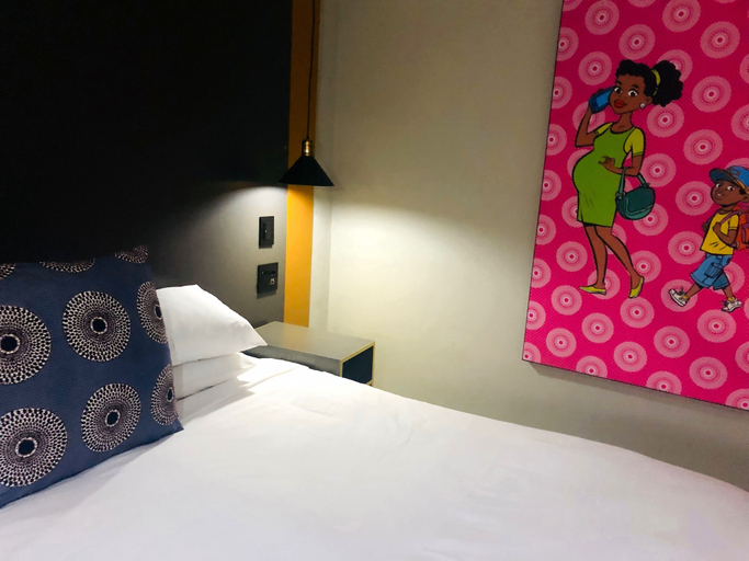 Bedroom 4, Elephant Springs Hotel, Waterberg
