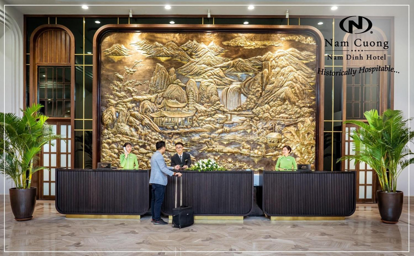 Public Area 4, NAM CUONG NAM DINH HOTEL, Nam Định